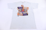 1993 Phoenix Suns Basketball T-shirt