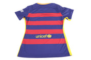 2015/16 Nike FC Barcelona Soccer Jersey