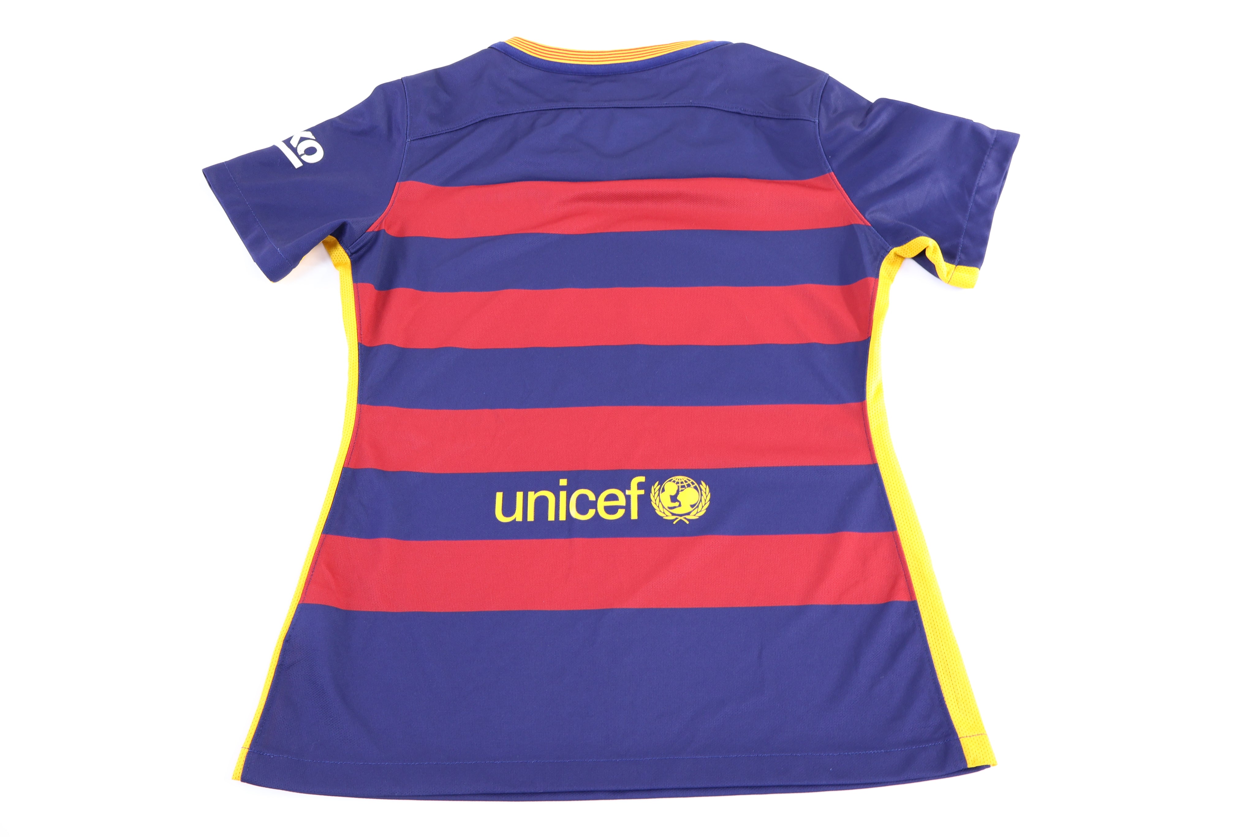 2015/16 Nike FC Barcelona Soccer Jersey