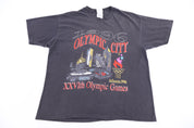 1996 Atlanta Olympic City T-shirt