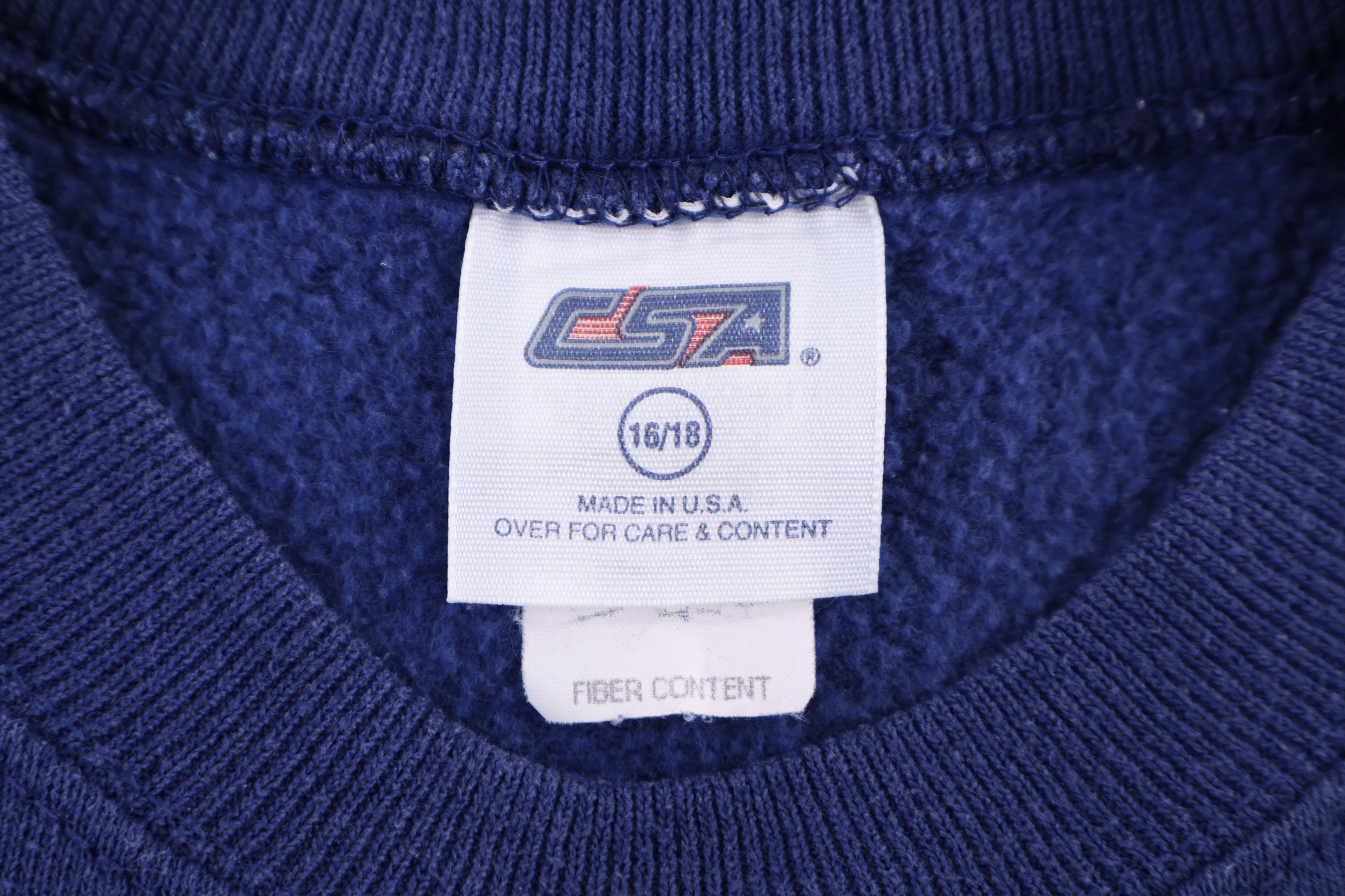Youth 90's Dallas Cowboys Football Sweatshirt