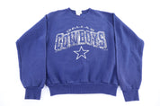 Youth 90's Dallas Cowboys Football Sweatshirt