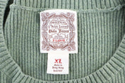 Women's Polo Ralph Lauren Green Pullover Sweater