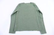Women's Polo Ralph Lauren Green Pullover Sweater