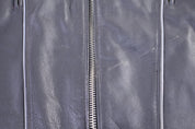 Dream Apparel Full Zip Leather Jacket