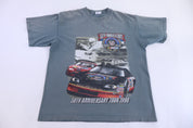 1998 Nascar Anniversary Tour T-shirt