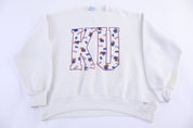 90's Kansas Univeristy Sweatshirt