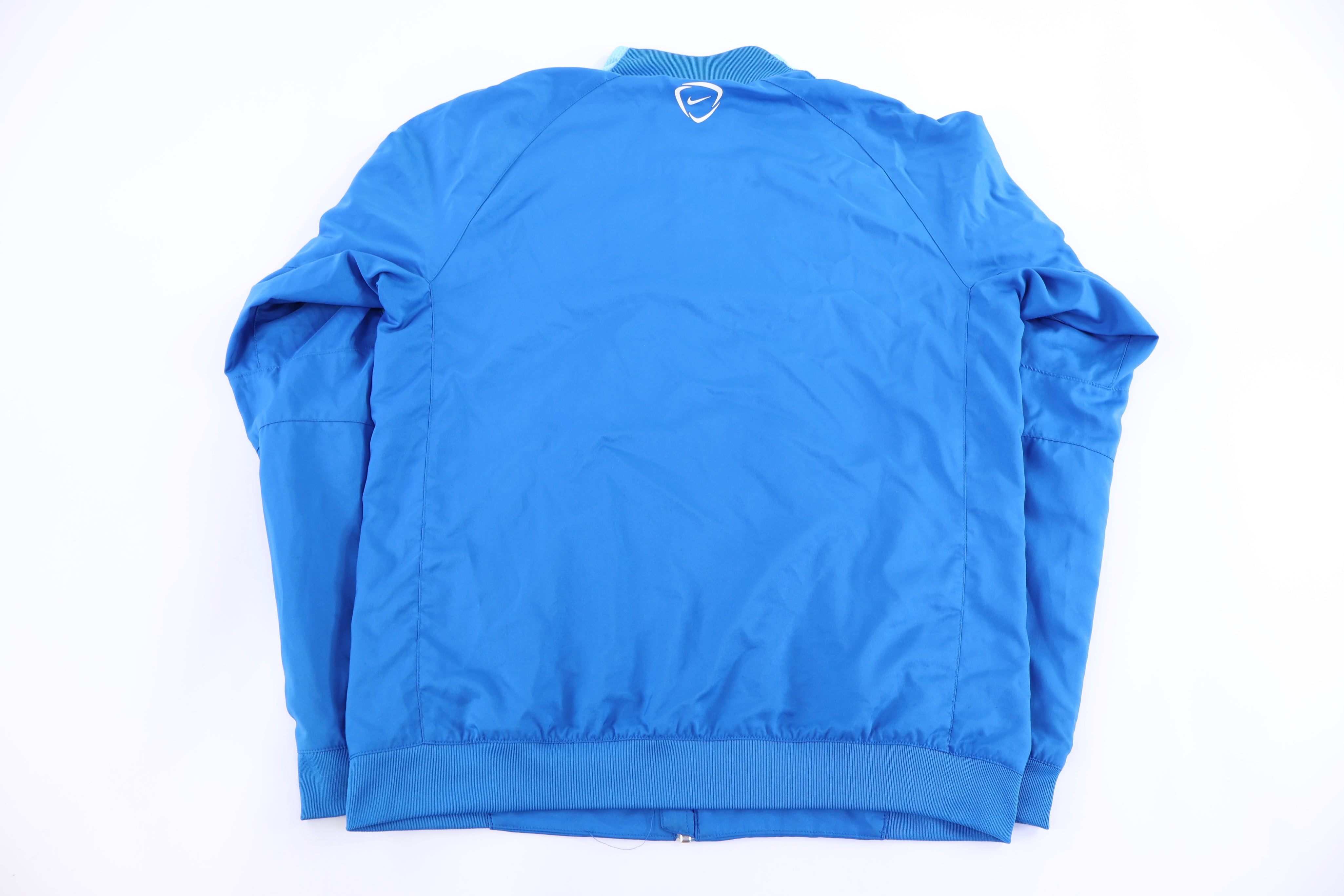 Nike Embroidered France Soccer Full Zip Jacket