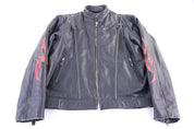 Dream Apparel Full Zip Leather Jacket