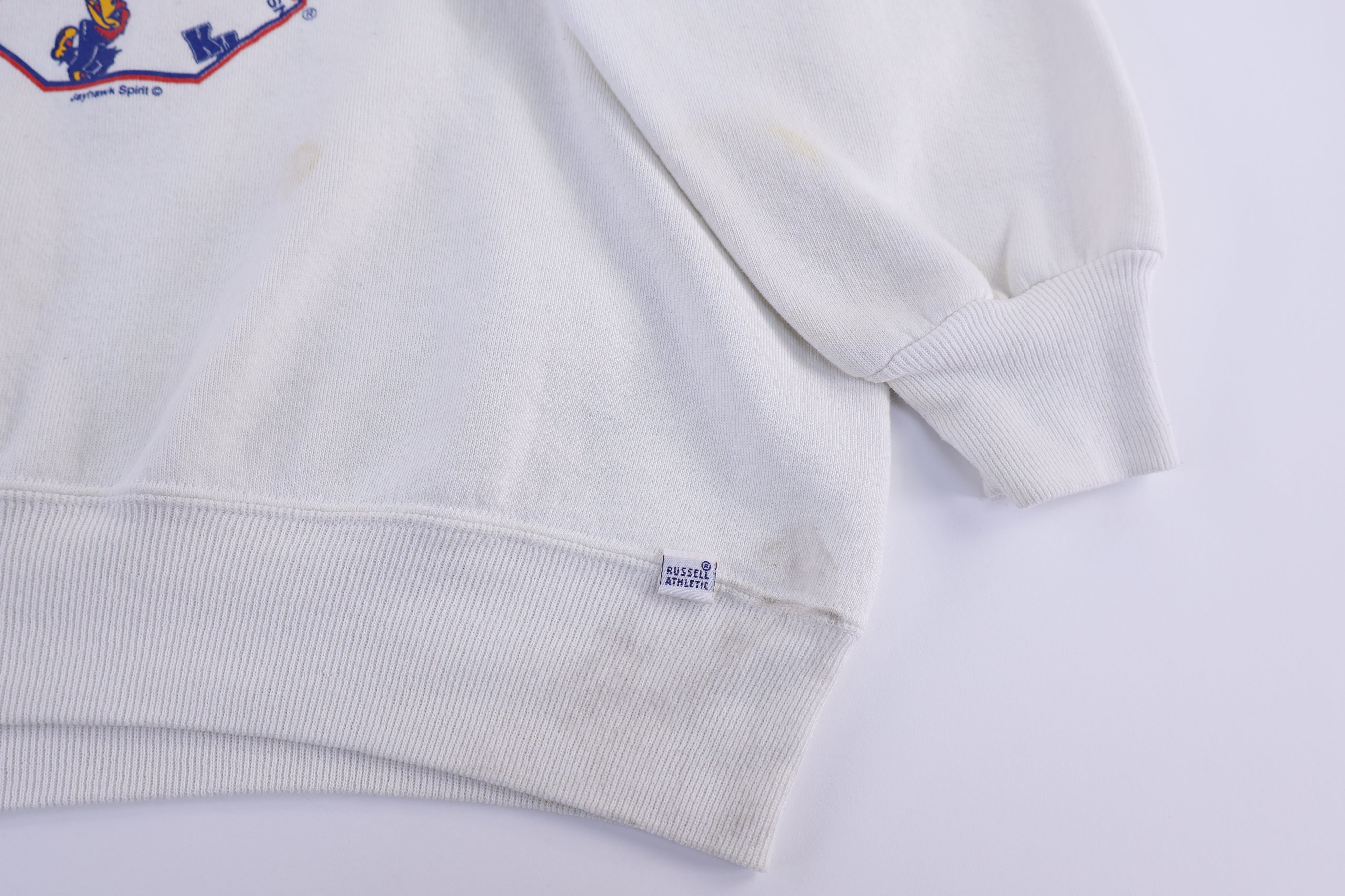 90's Kansas Univeristy Sweatshirt