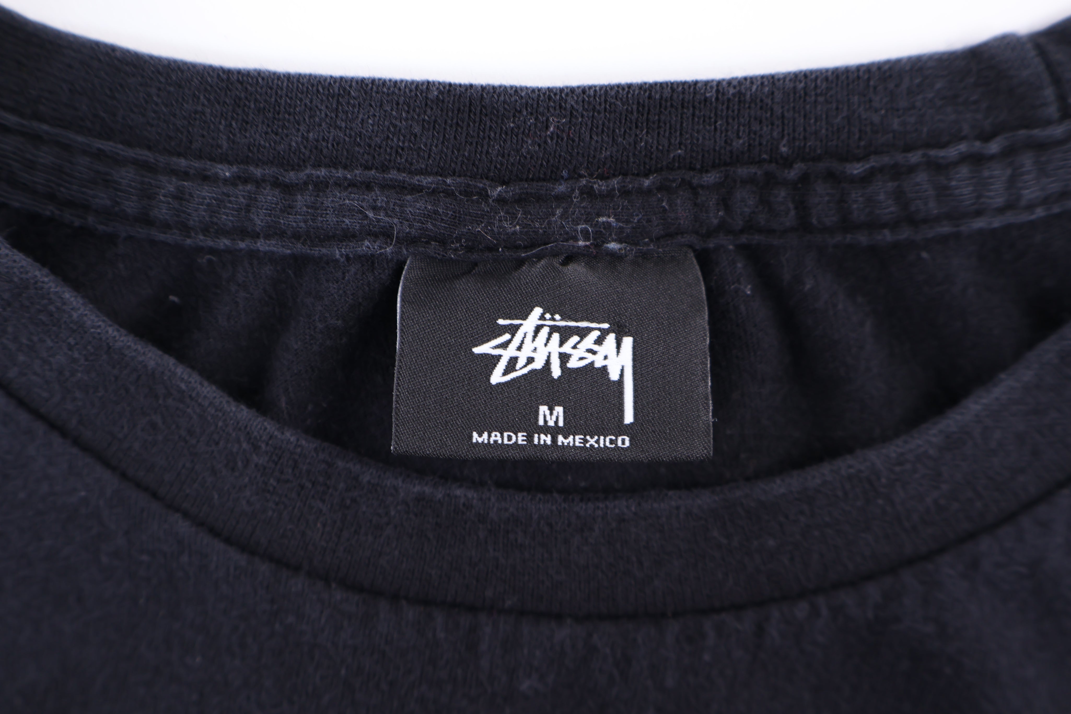 Stussy Floral Graphic T-shirt