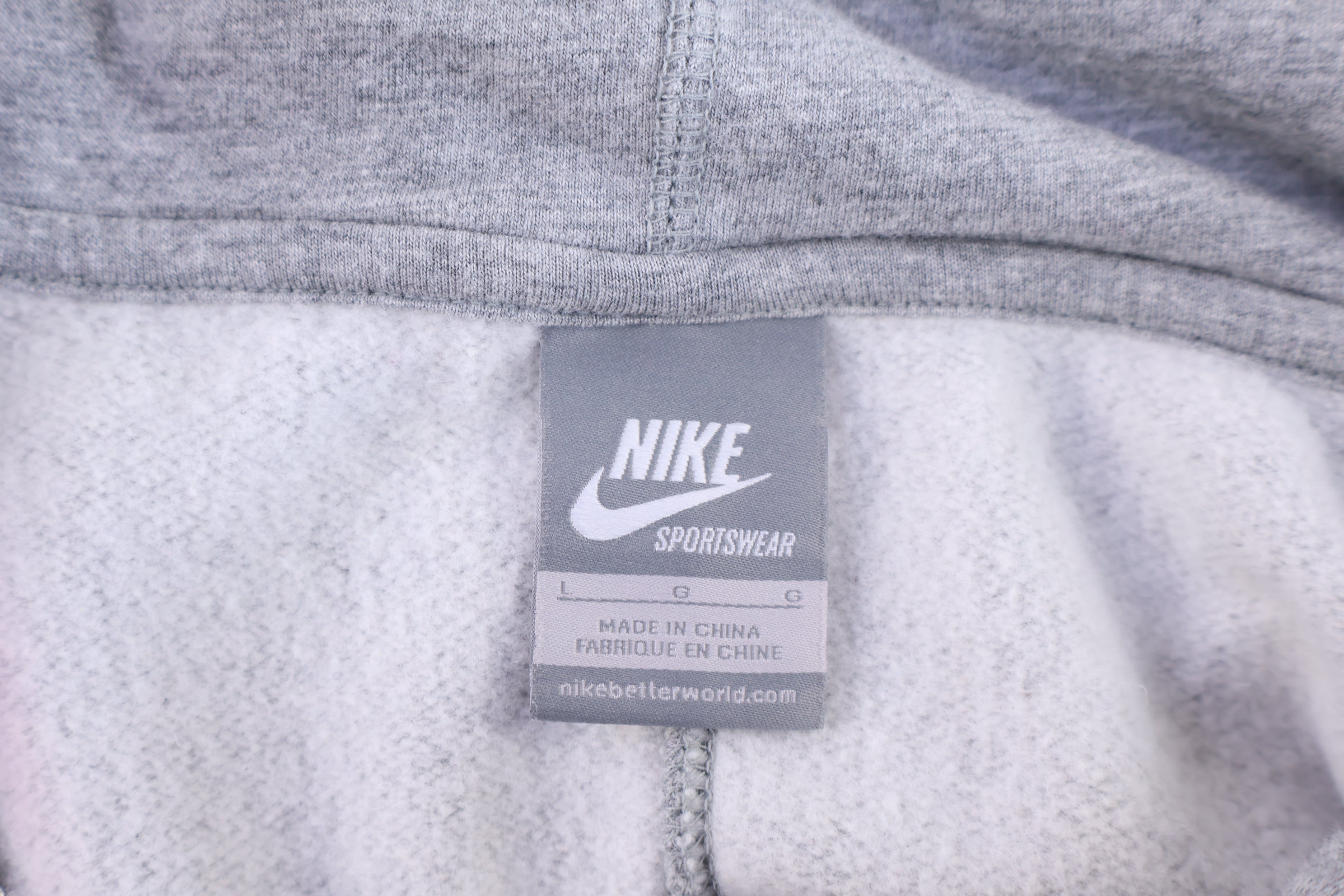 Women's Nike Sportswear Full Zip Hoodie