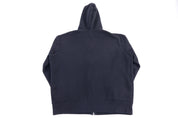 Polo Ralph Lauren Embroidered Logo Black Full Zip Jacket