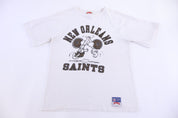 90's New Orleans Saints Football T-shirt