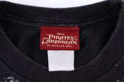 Vintage Disney Pirates of the Caribbean: At World's End T-shirt