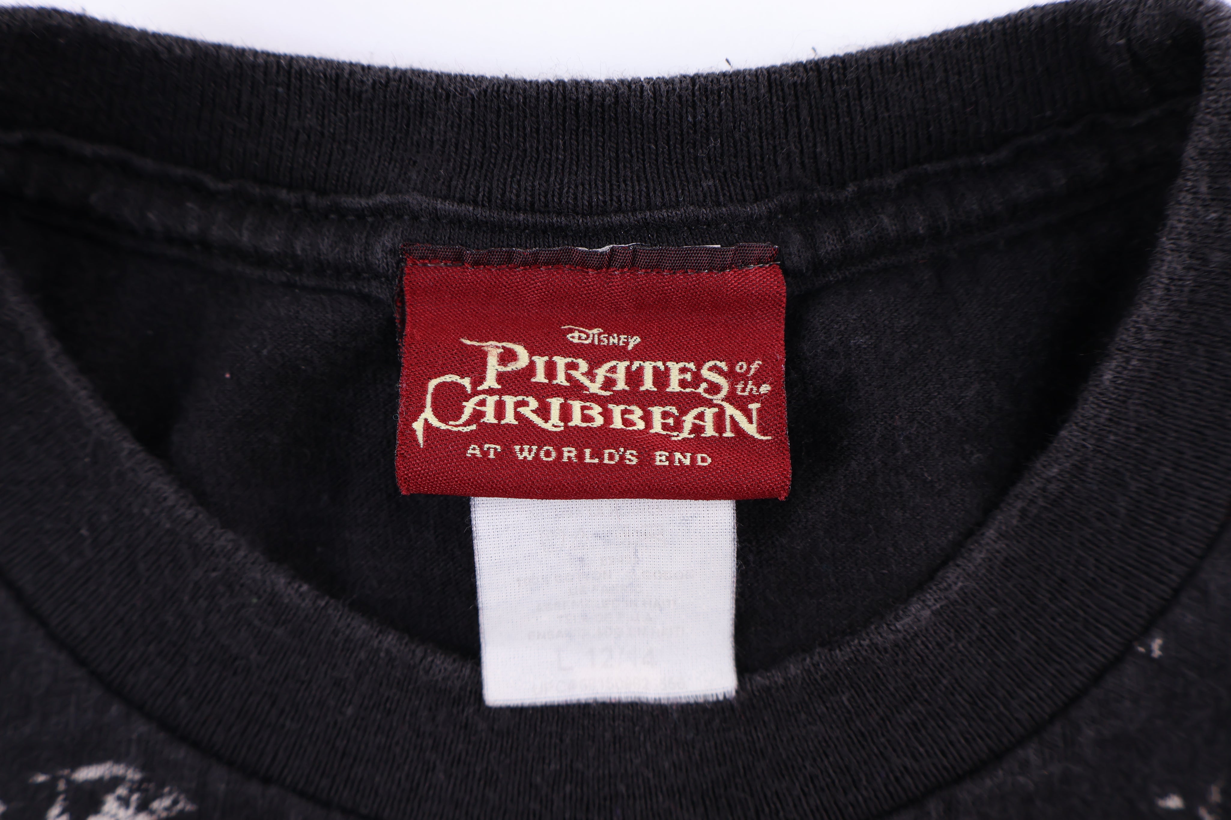 Vintage Disney Pirates of the Caribbean: At World's End T-shirt