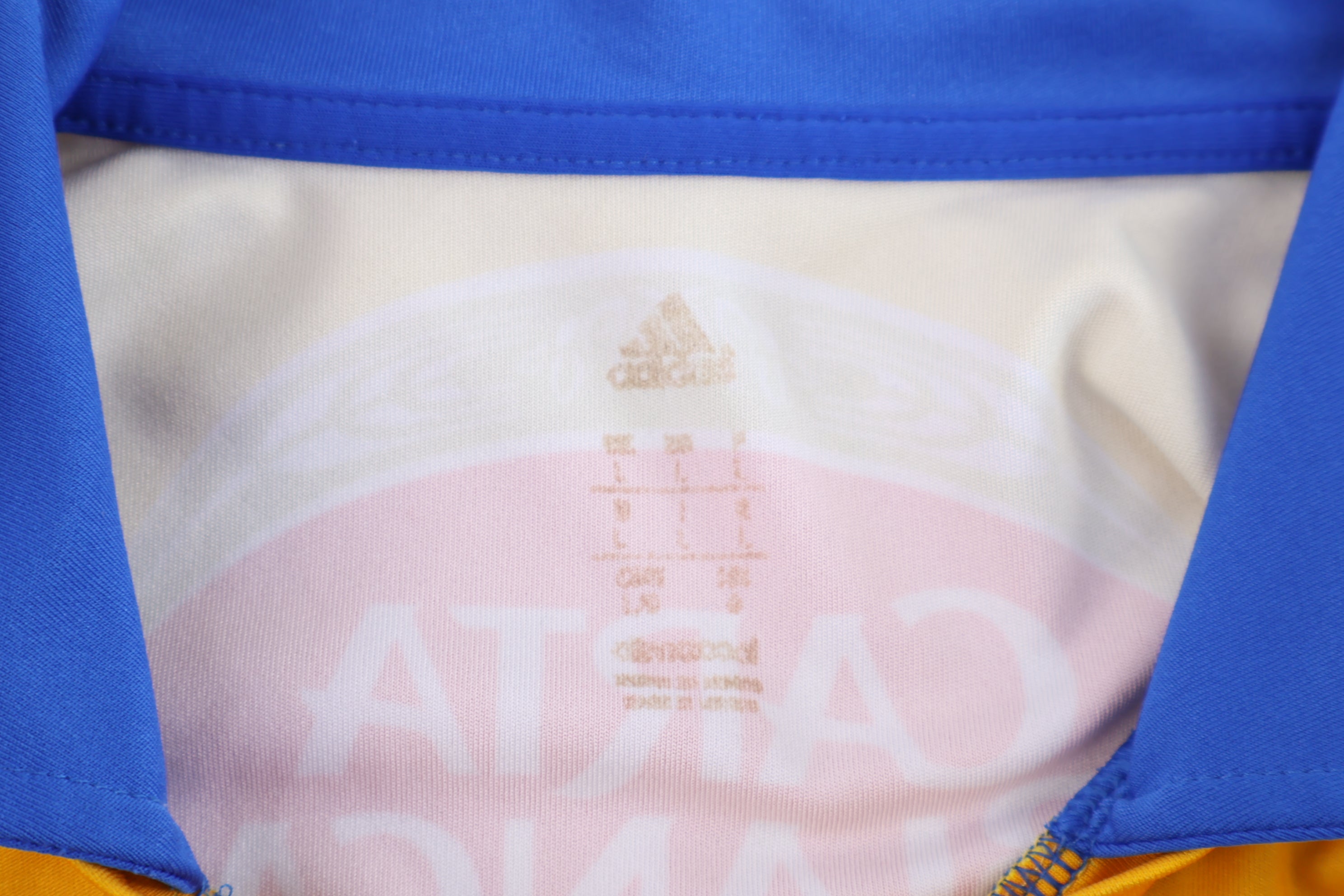 Adidas Tigres UANL Soccer Jersey