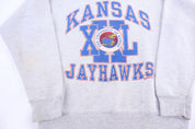 90's University of Kansas Sweatshirt