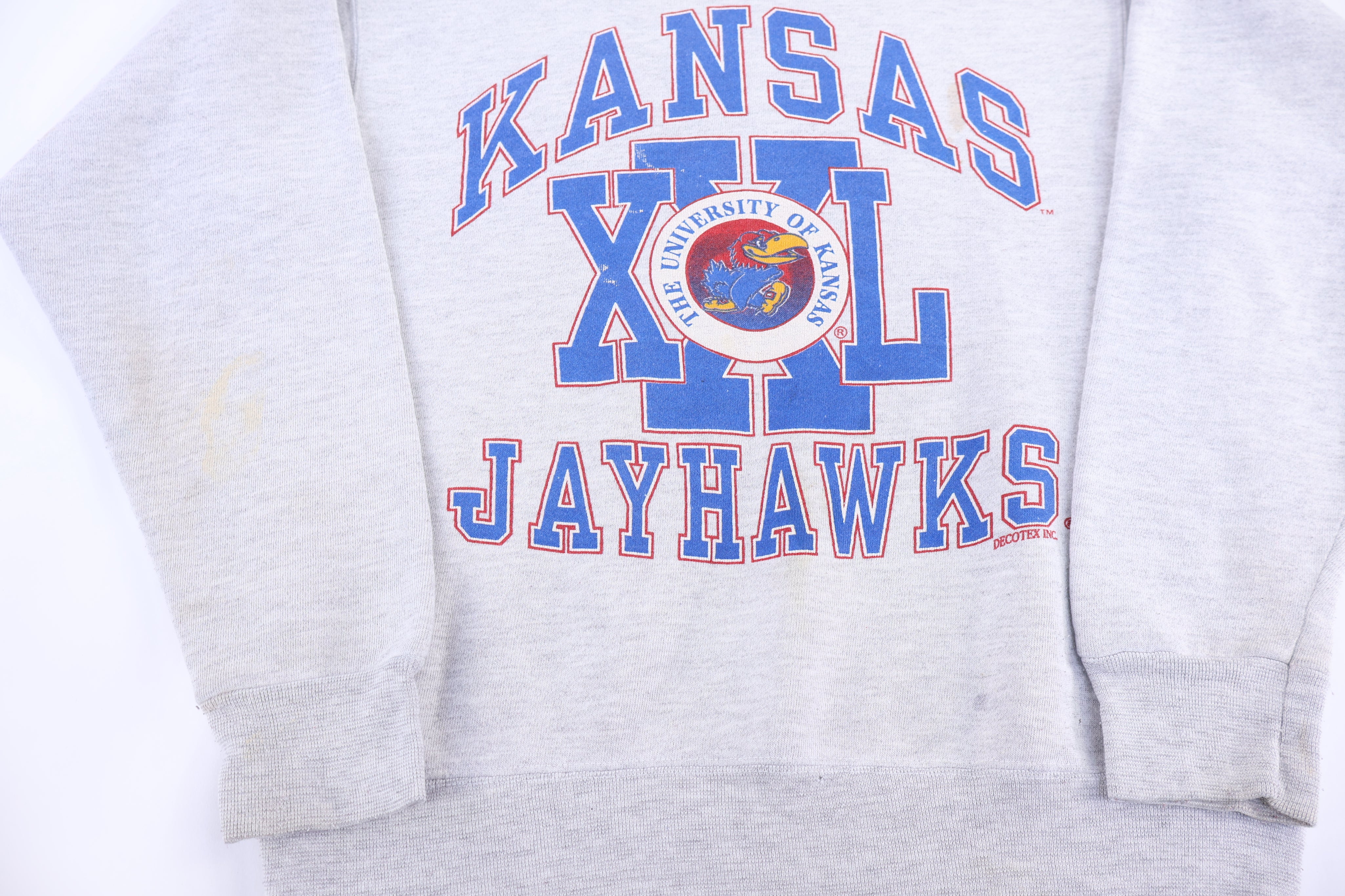 90's University of Kansas Sweatshirt