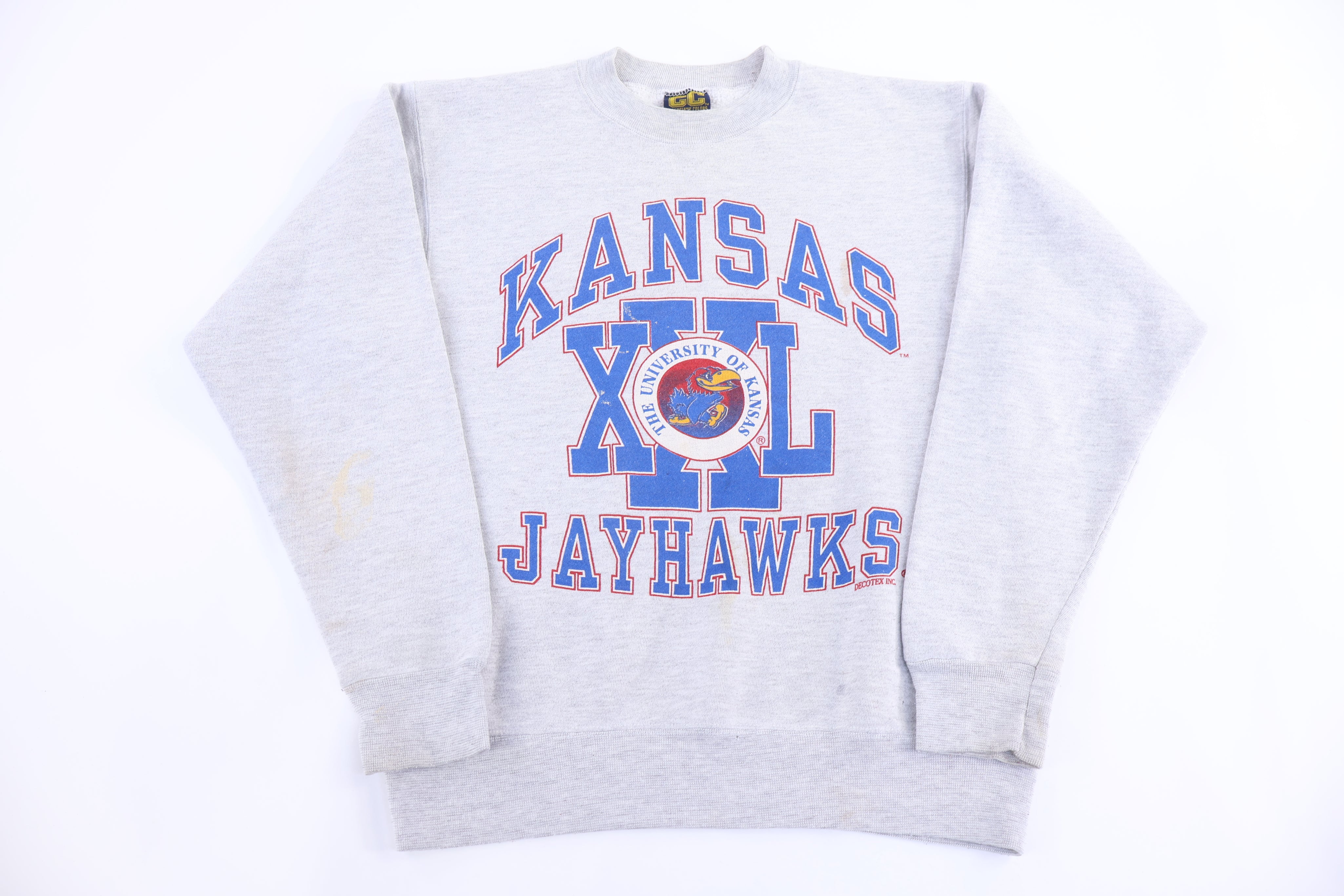 90's University of Kansas Sweatshirt