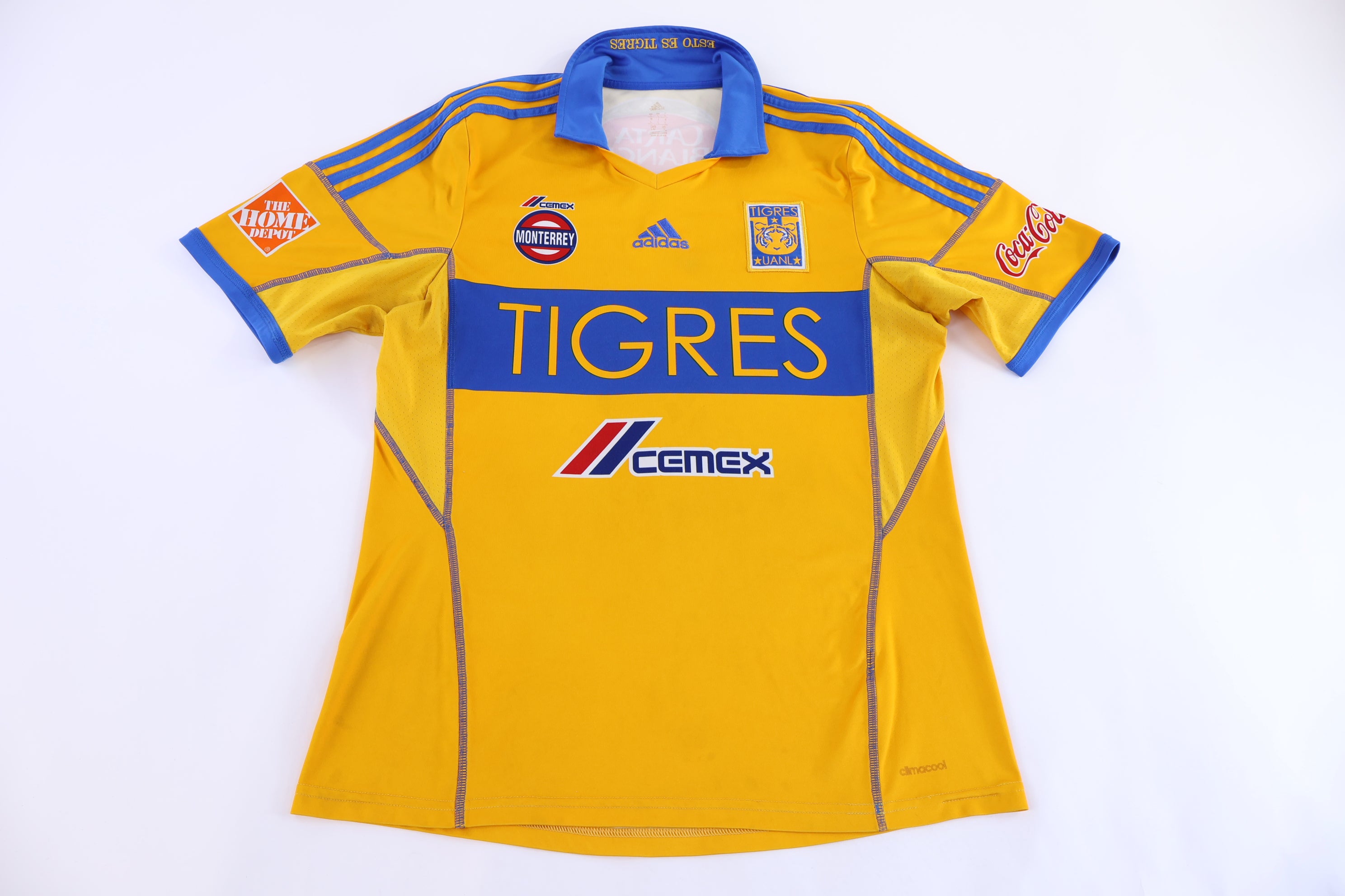 Adidas Tigres UANL Soccer Jersey