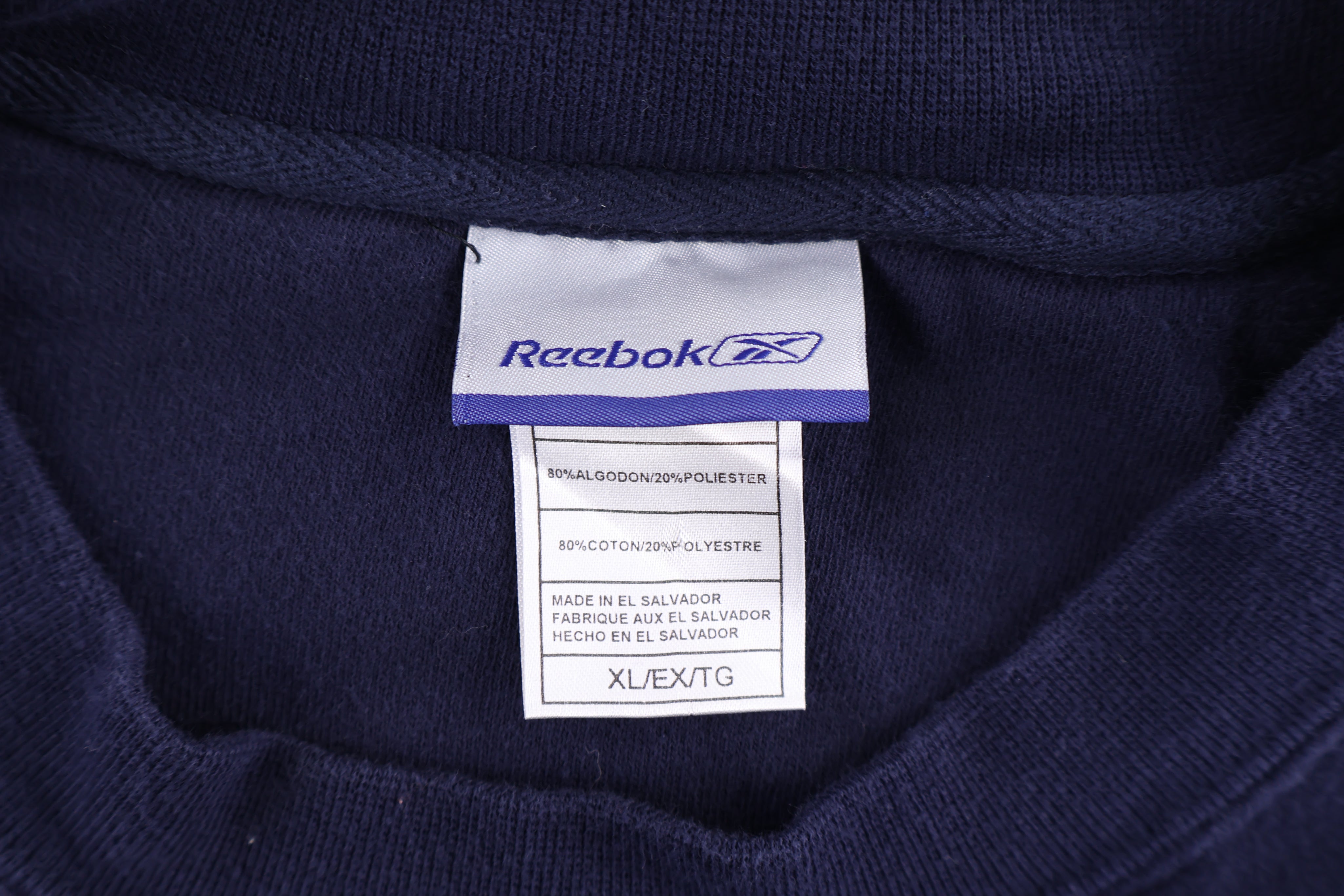 Vintage Reebok Dallas Cowboys Football Sweatshirt