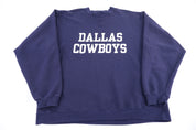 Vintage Reebok Dallas Cowboys Football Sweatshirt