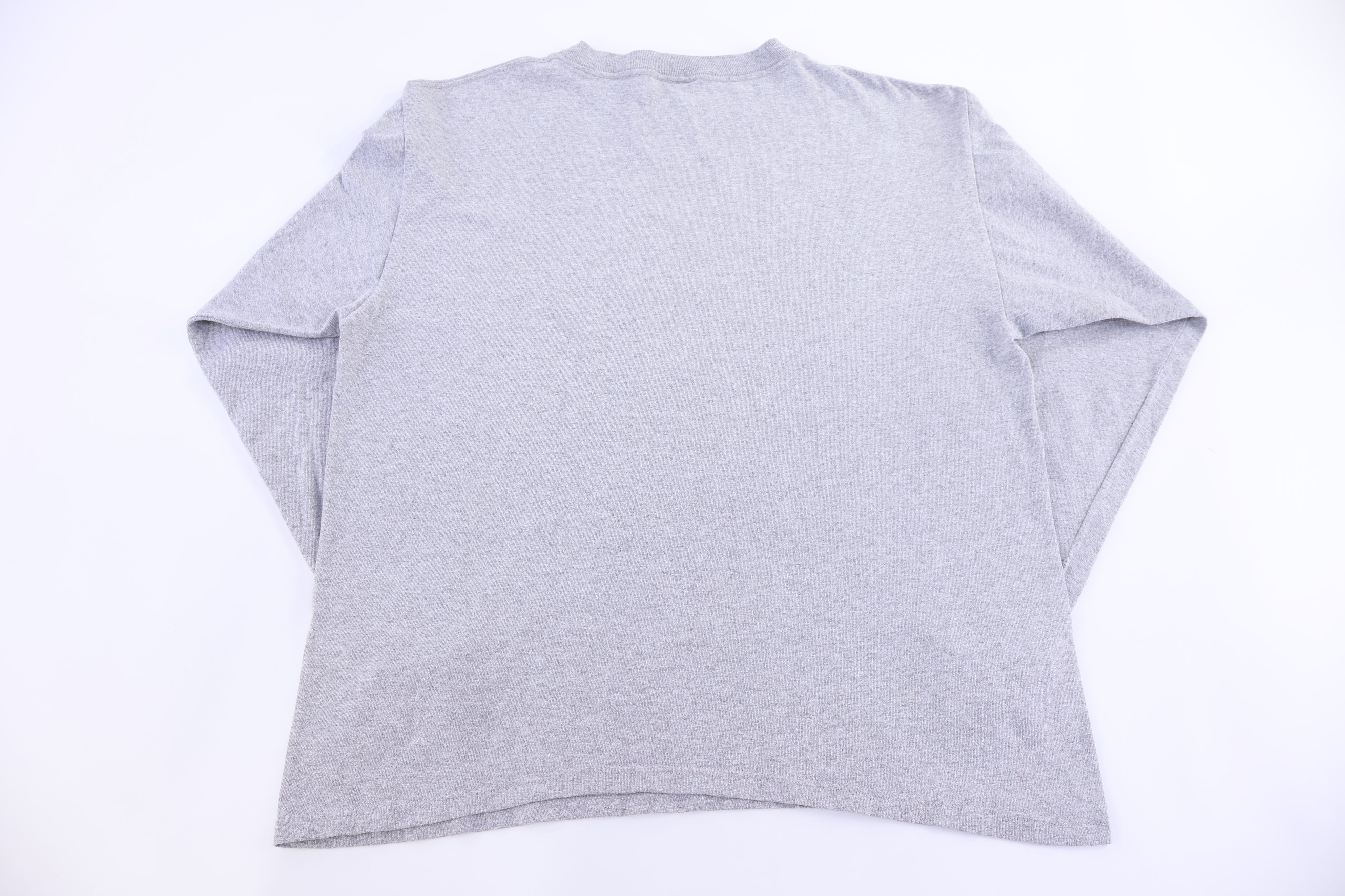 Vintage University of Notre Dame LS T-shirt