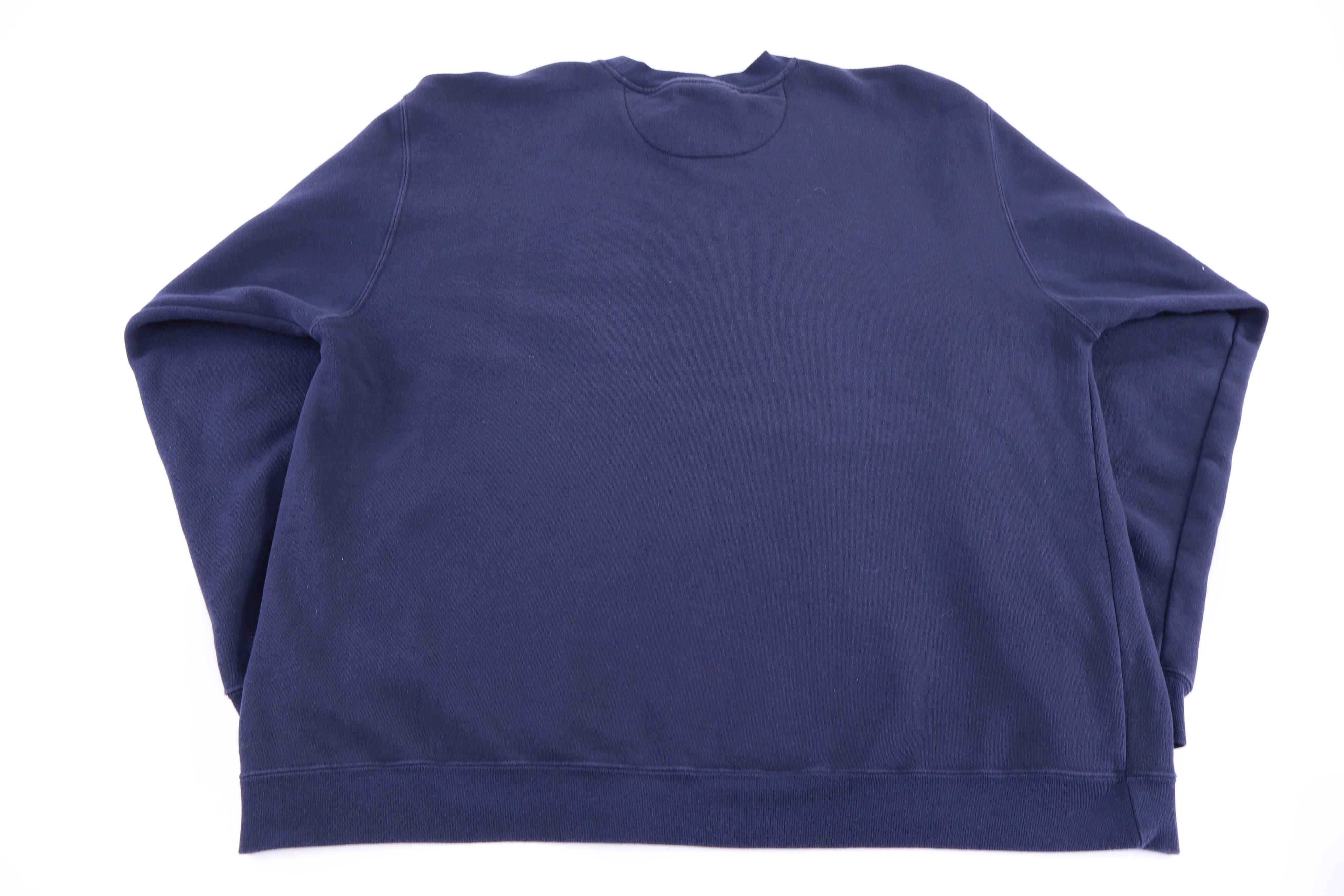 Vintage Reebok Dallas Cowboys Football Sweatshirt