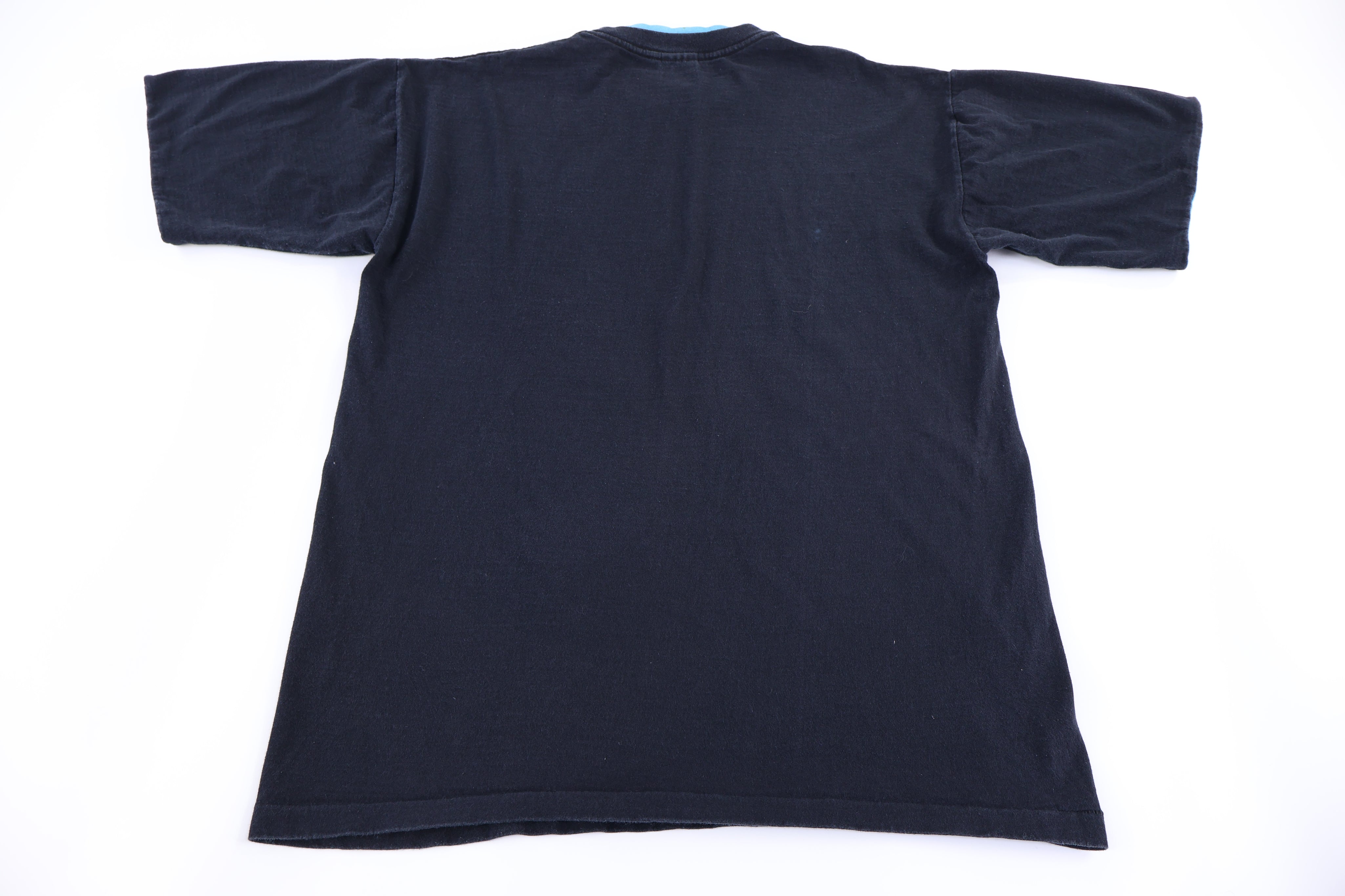 80's Nashville Summer Nights Big City Lights T-shirt
