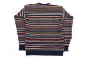 90's Private Club Multicolor Knit Sweater