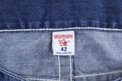 True Religion Medium Wash Denim Jeans