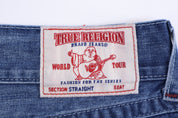 True Religion Medium Wash Denim Jeans