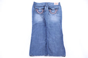 True Religion Medium Wash Denim Jeans