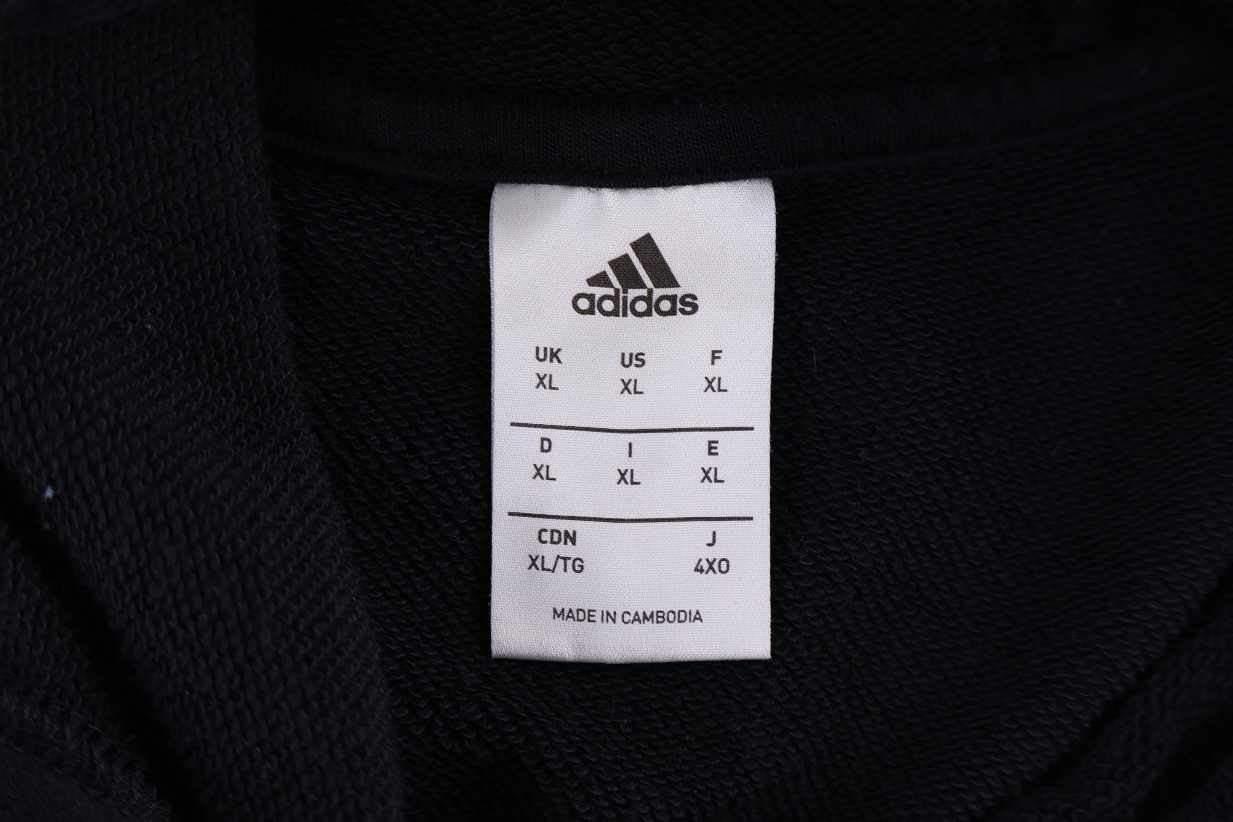 Adidas Tigres UANL Soccer Pullover Hoodie