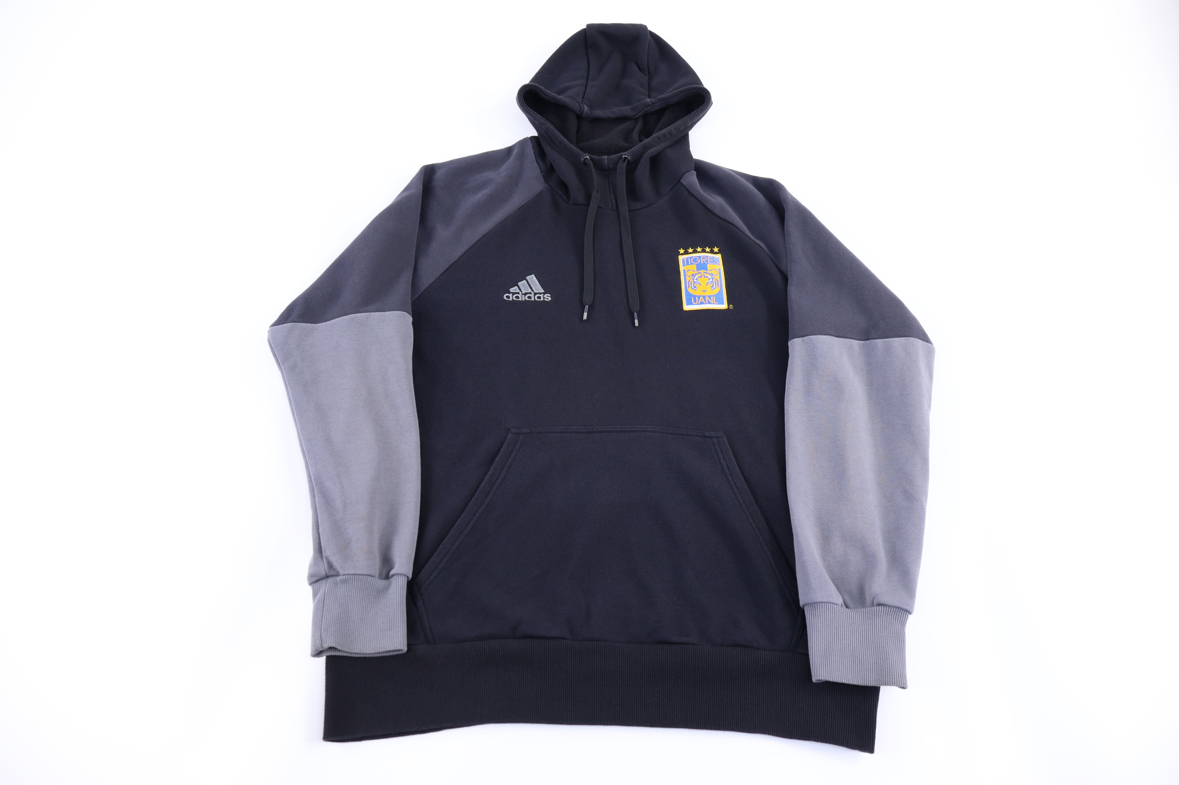 Adidas Tigres UANL Soccer Pullover Hoodie