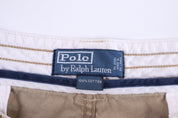 Polo by Ralph Lauren Tan Cargo Shorts