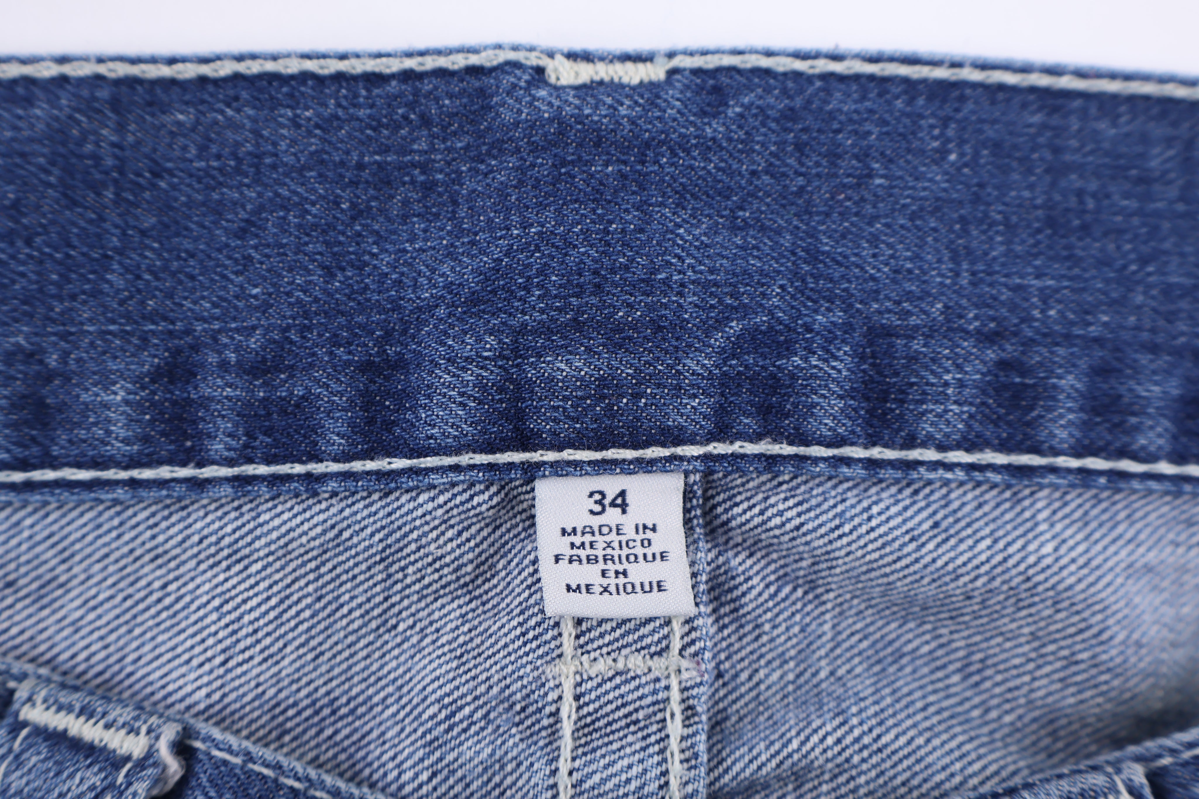True Religion Dark Wash Denim Jeans