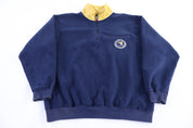 Vintage Tommy Hilfiger Athletics Quarter Zip Pullover