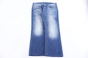 True Religion Dark Wash Denim Jeans