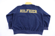 Vintage Tommy Hilfiger Athletics Quarter Zip Pullover