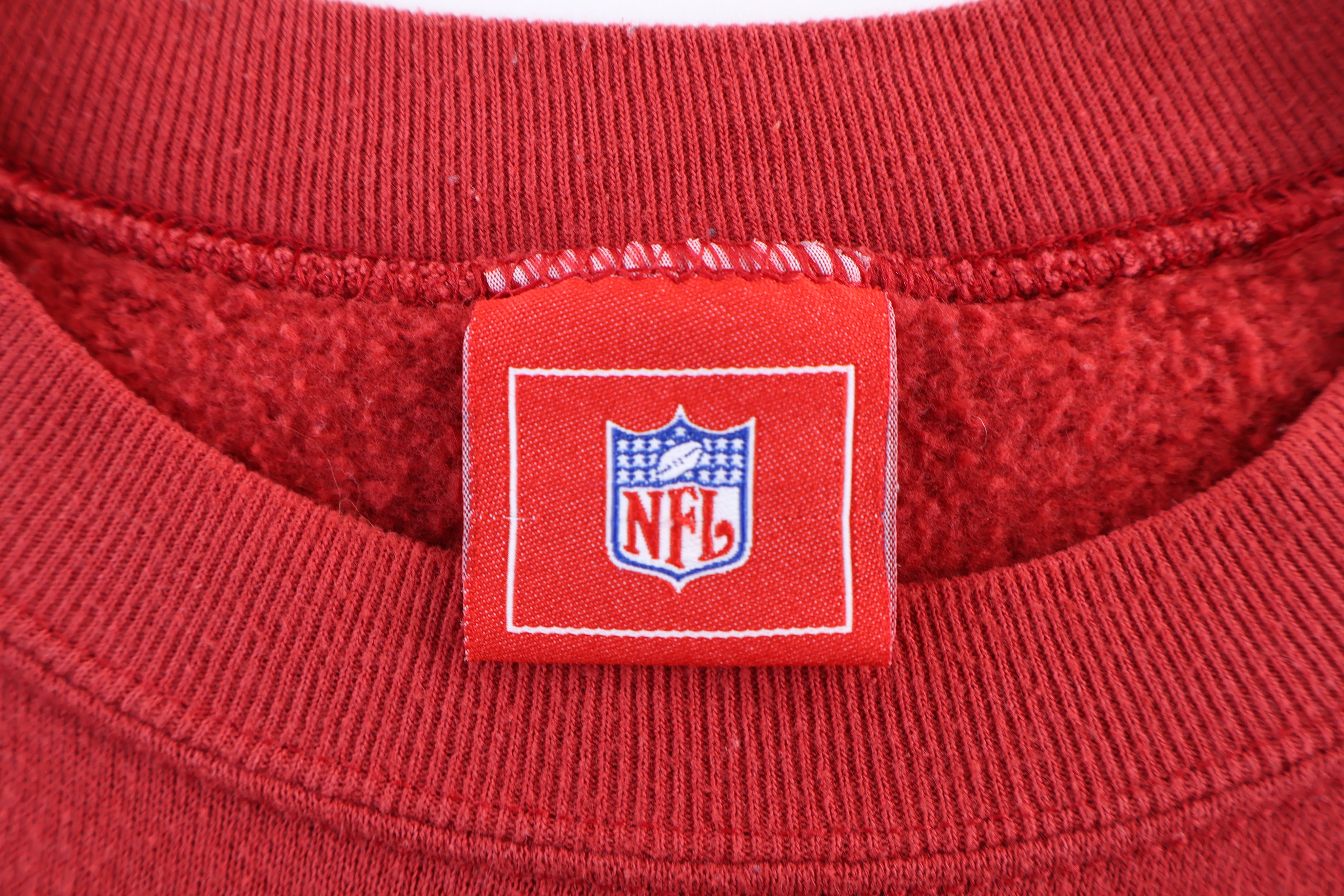Vintage San Francisco 49ers Football Sweatshirt
