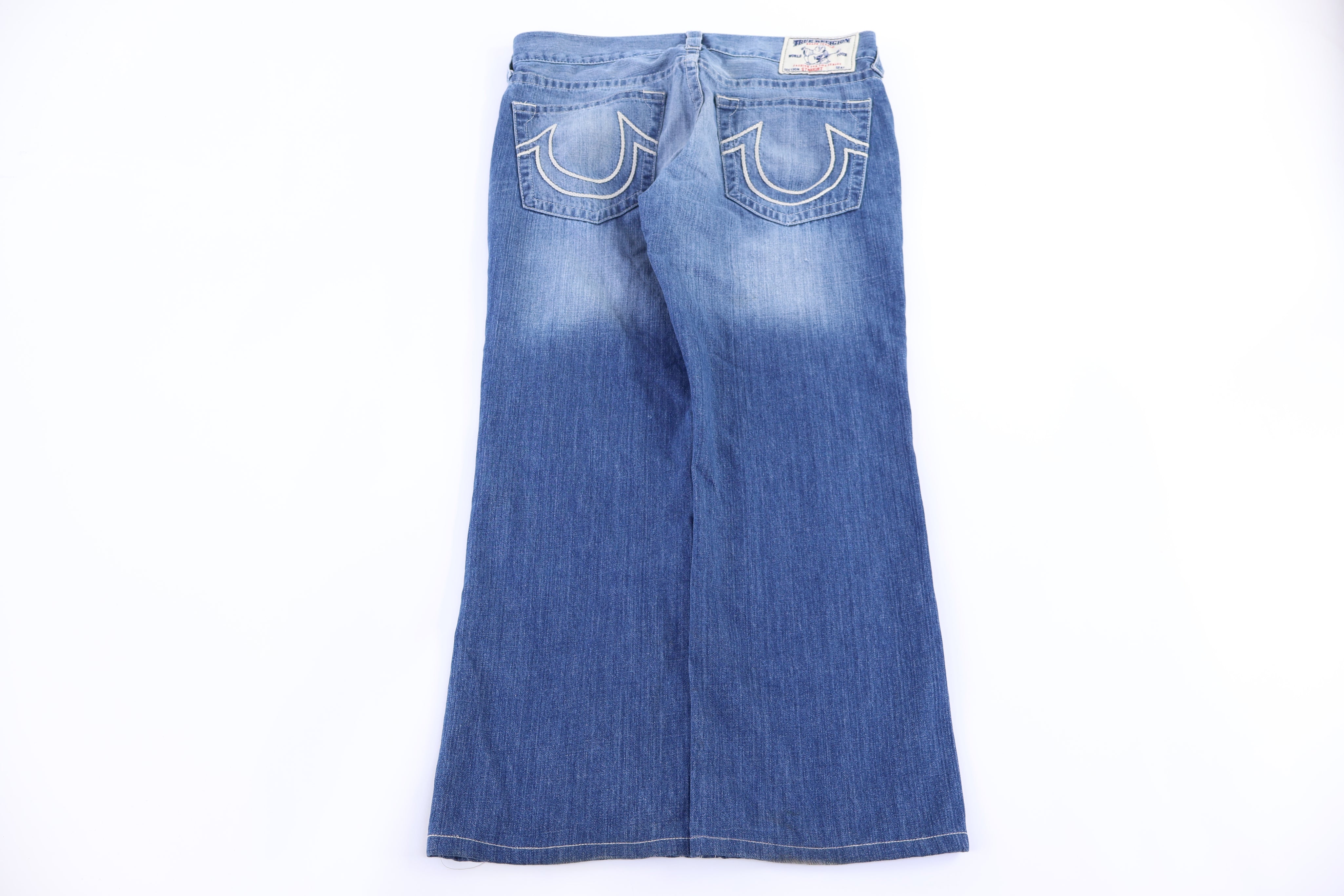 True Religion Dark Wash Denim Jeans