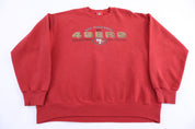Vintage San Francisco 49ers Football Sweatshirt
