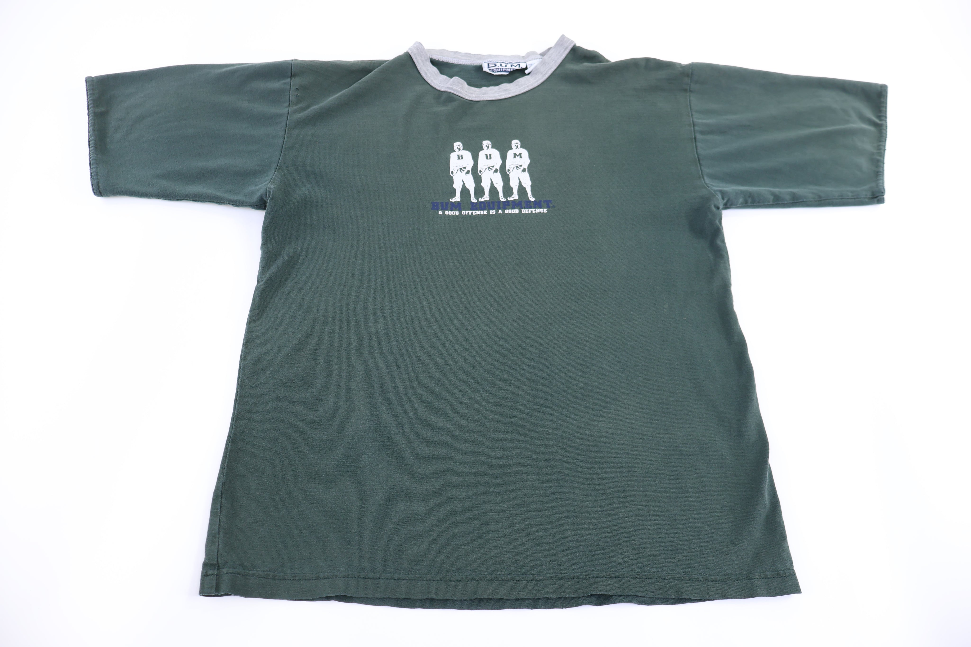 90's BUM Equipment T-shirt