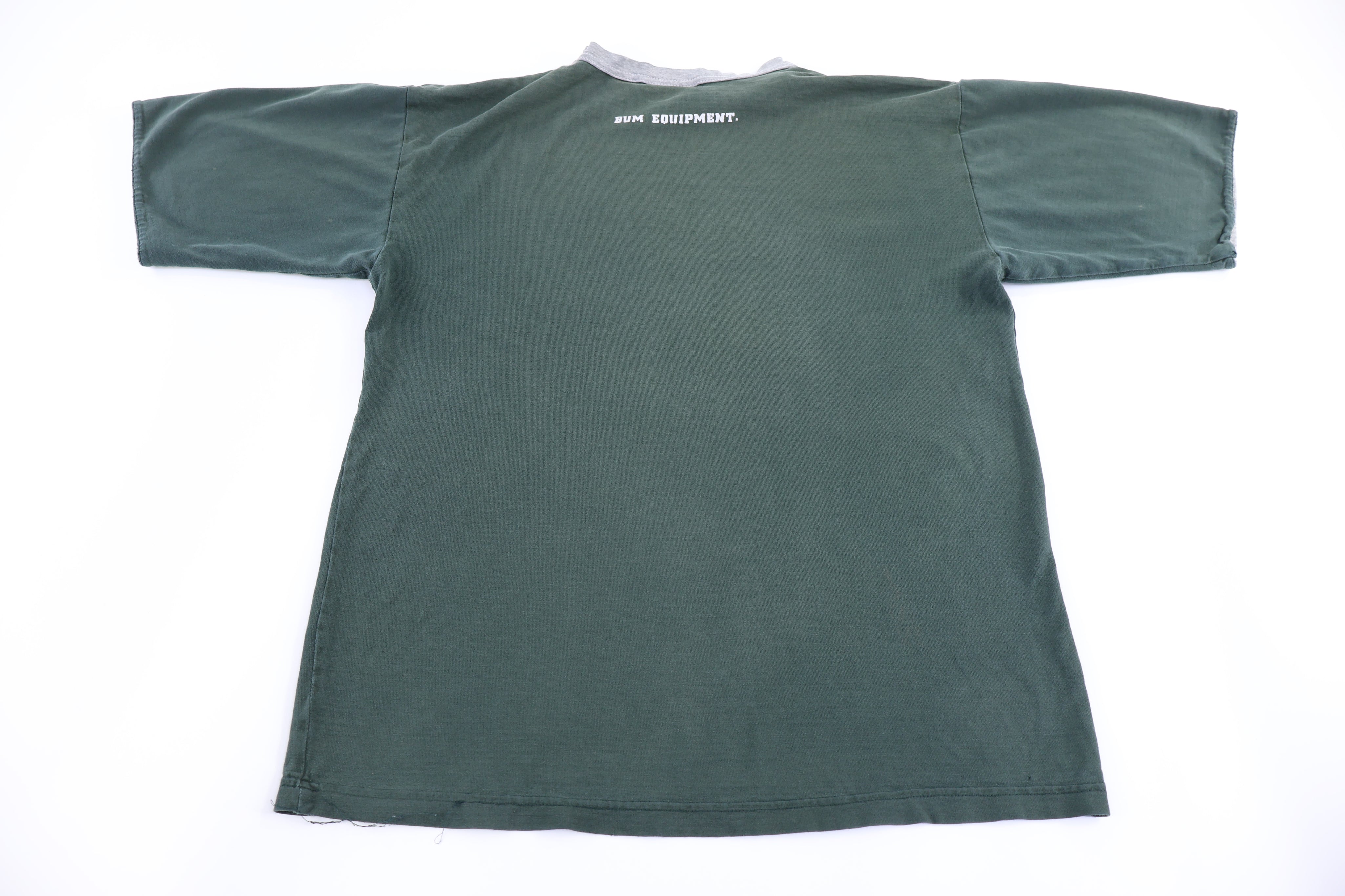 90's BUM Equipment T-shirt