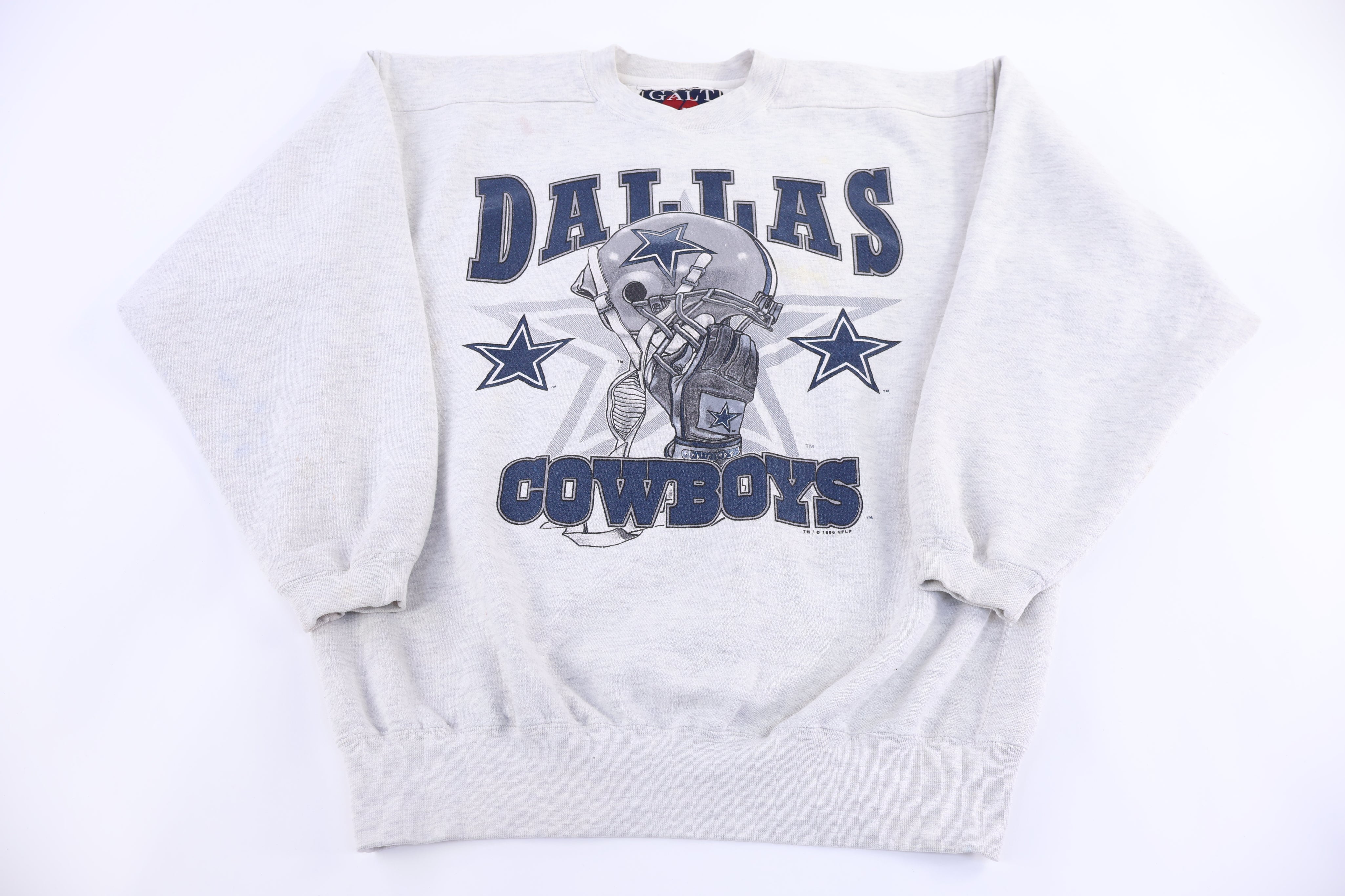 90's Dallas Cowboys Football Sweatshirt