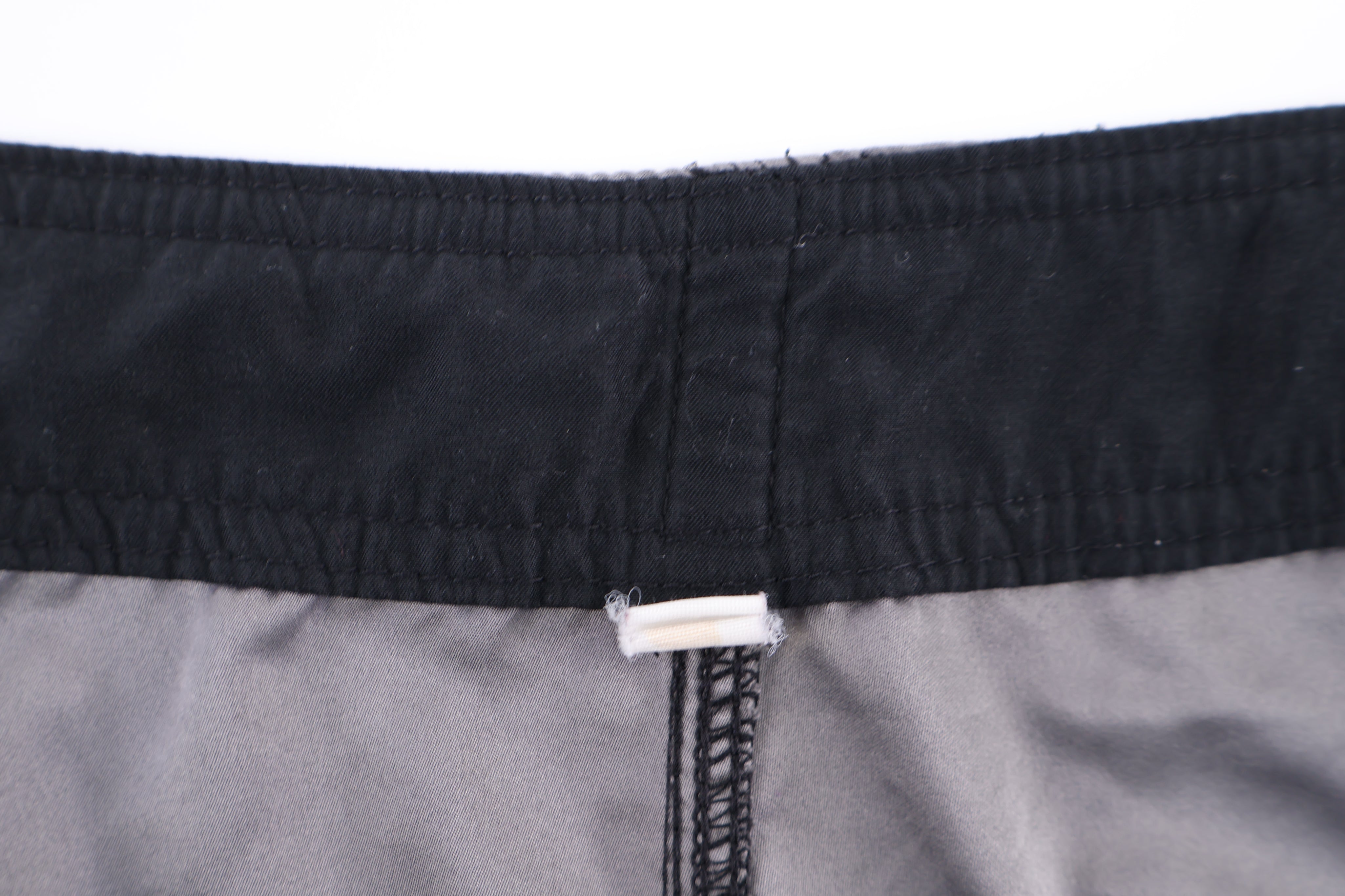 Vintage O'Neill Grey & Black Board Shorts