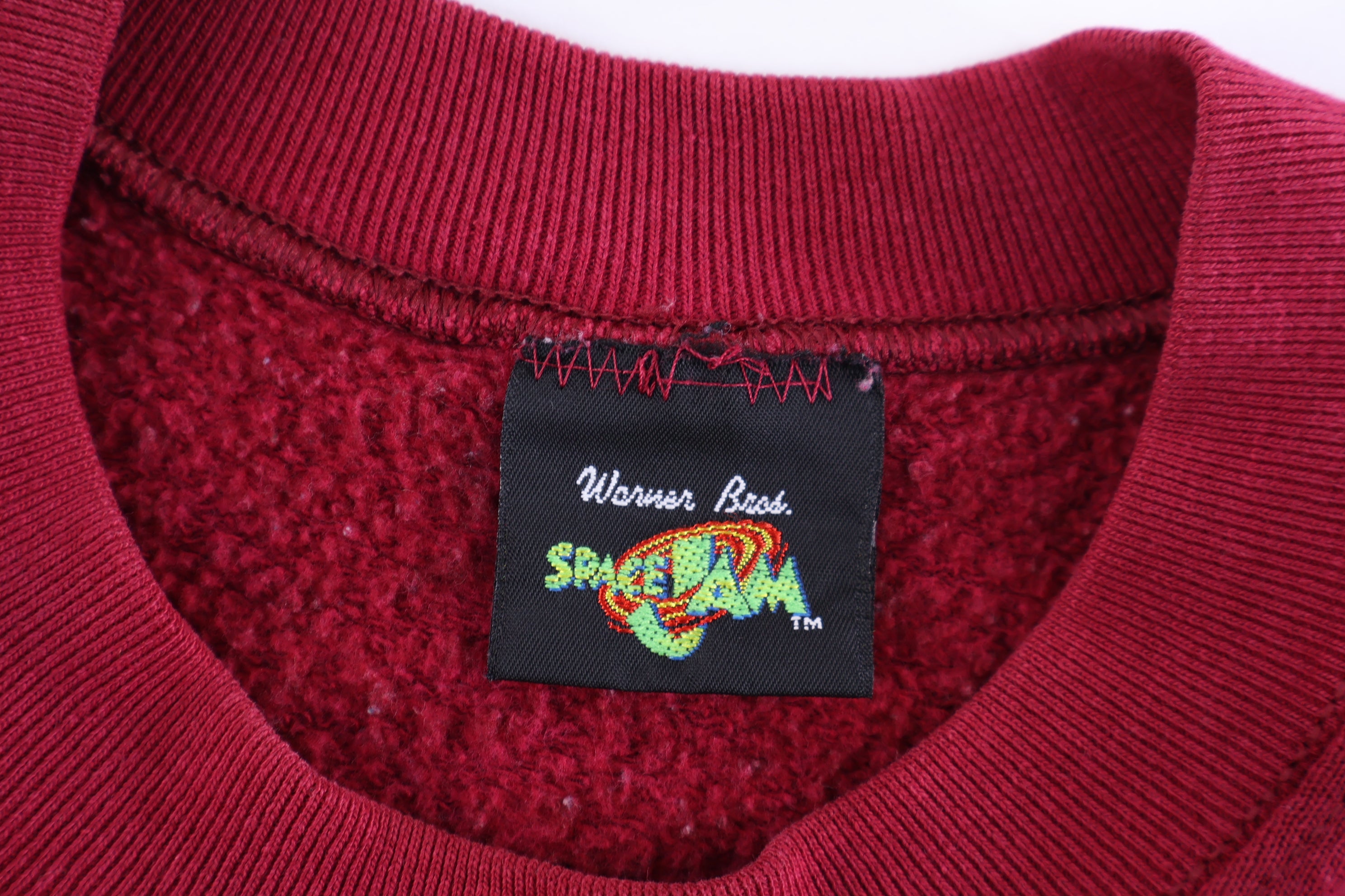 90's Tasmanian Devil Graphic Sweatshirt