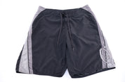 Vintage O'Neill Grey & Black Board Shorts